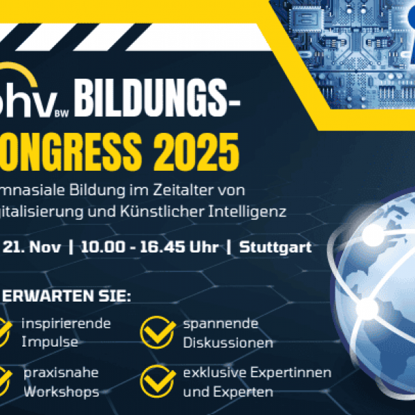 BILDUNGS-KONGRESS 2025