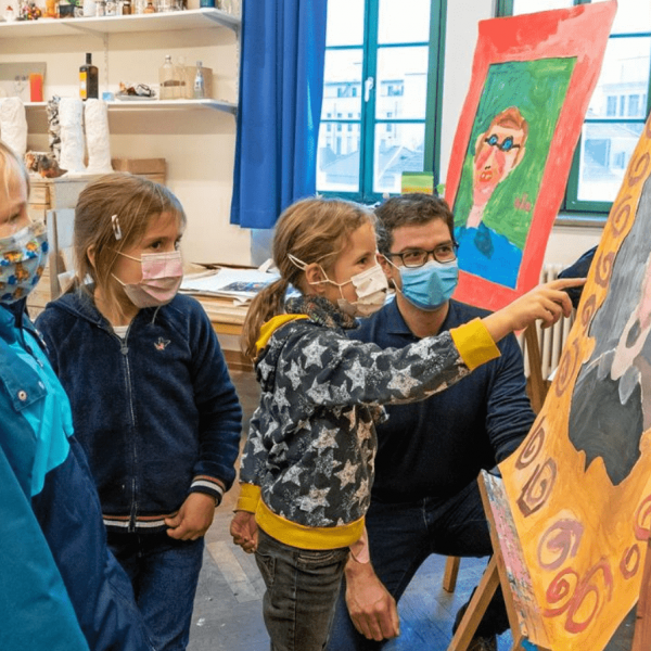 Jugendkunstschulen