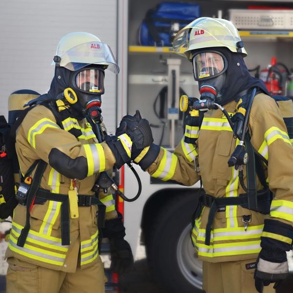 Die Feuerwehren im Rems-Murr-Kreis