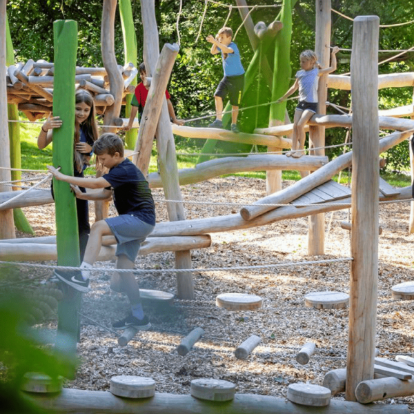 Spielplatz in Unterweissach