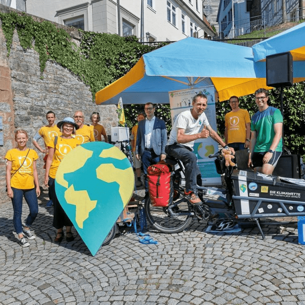 Klimawette