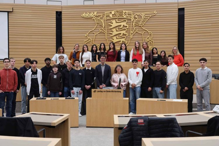 Gemeinschaftsschule in der Taus