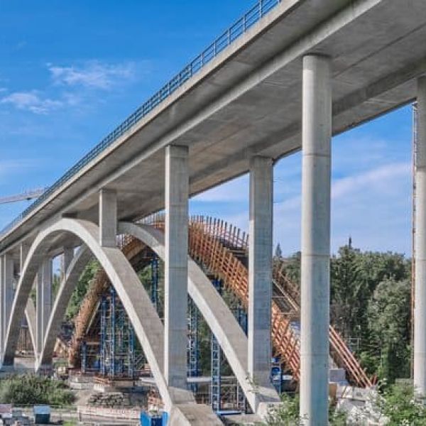 B14-Ausbau bei Backnang