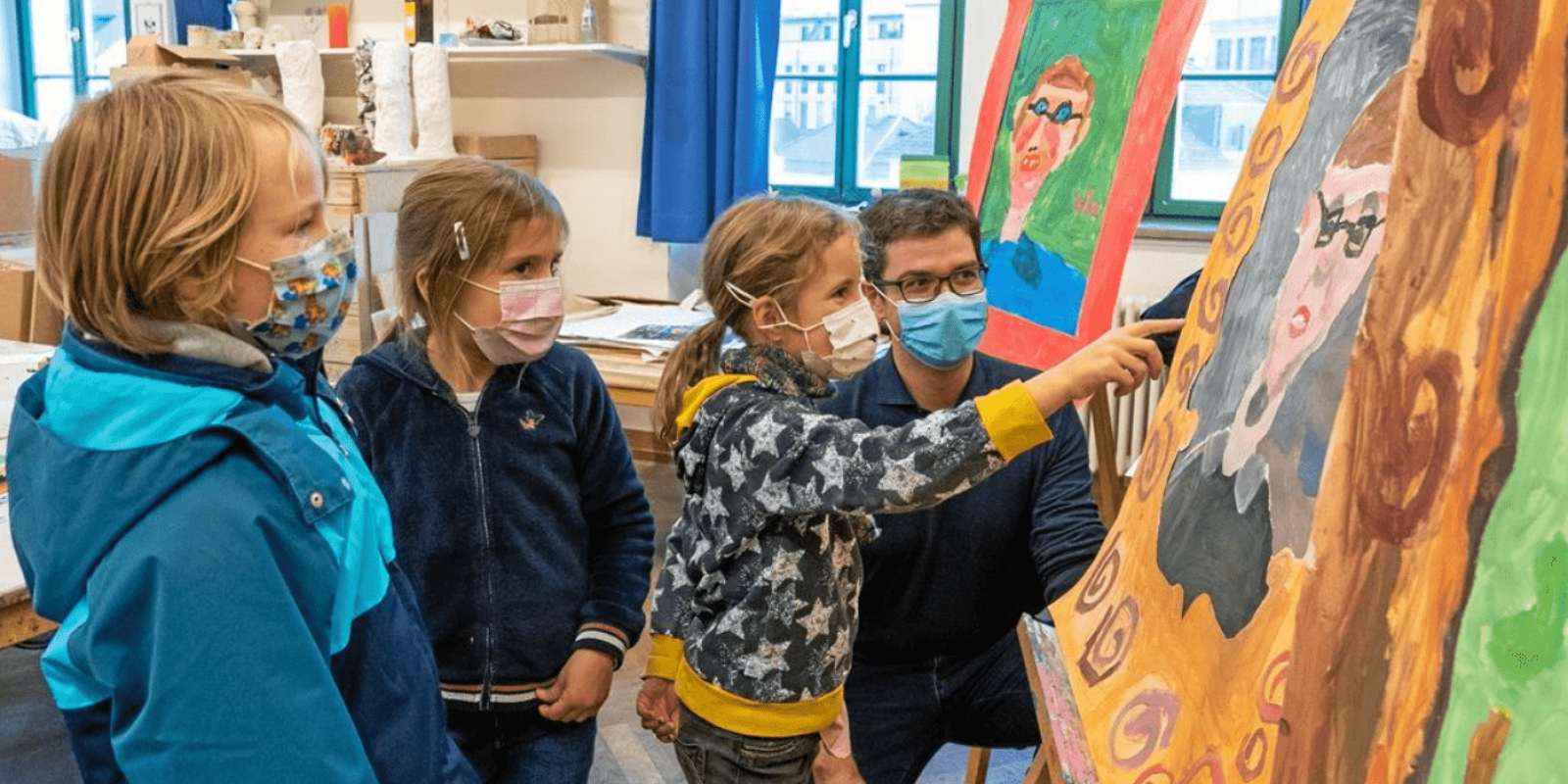 Jugendkunstschulen