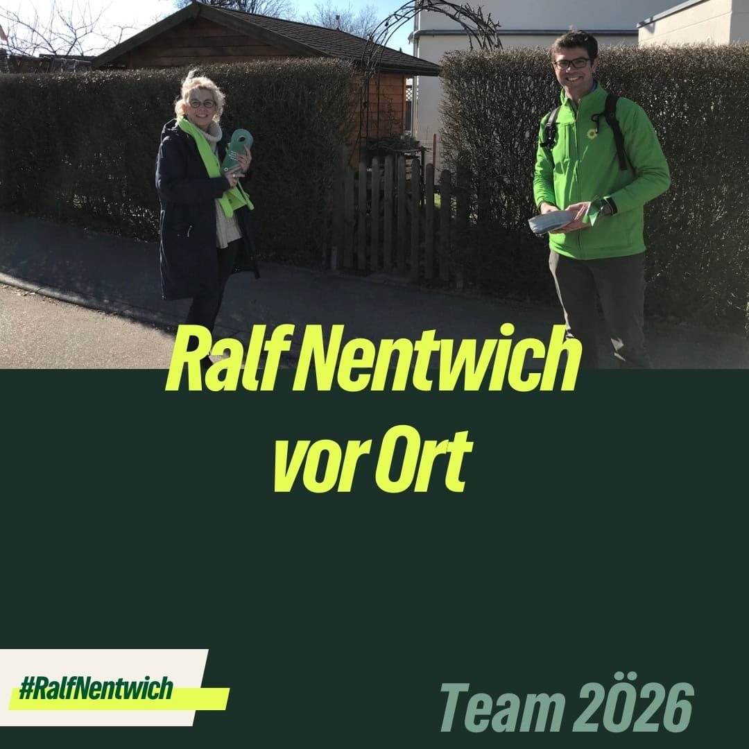 Grün in Allmersbach i.T.