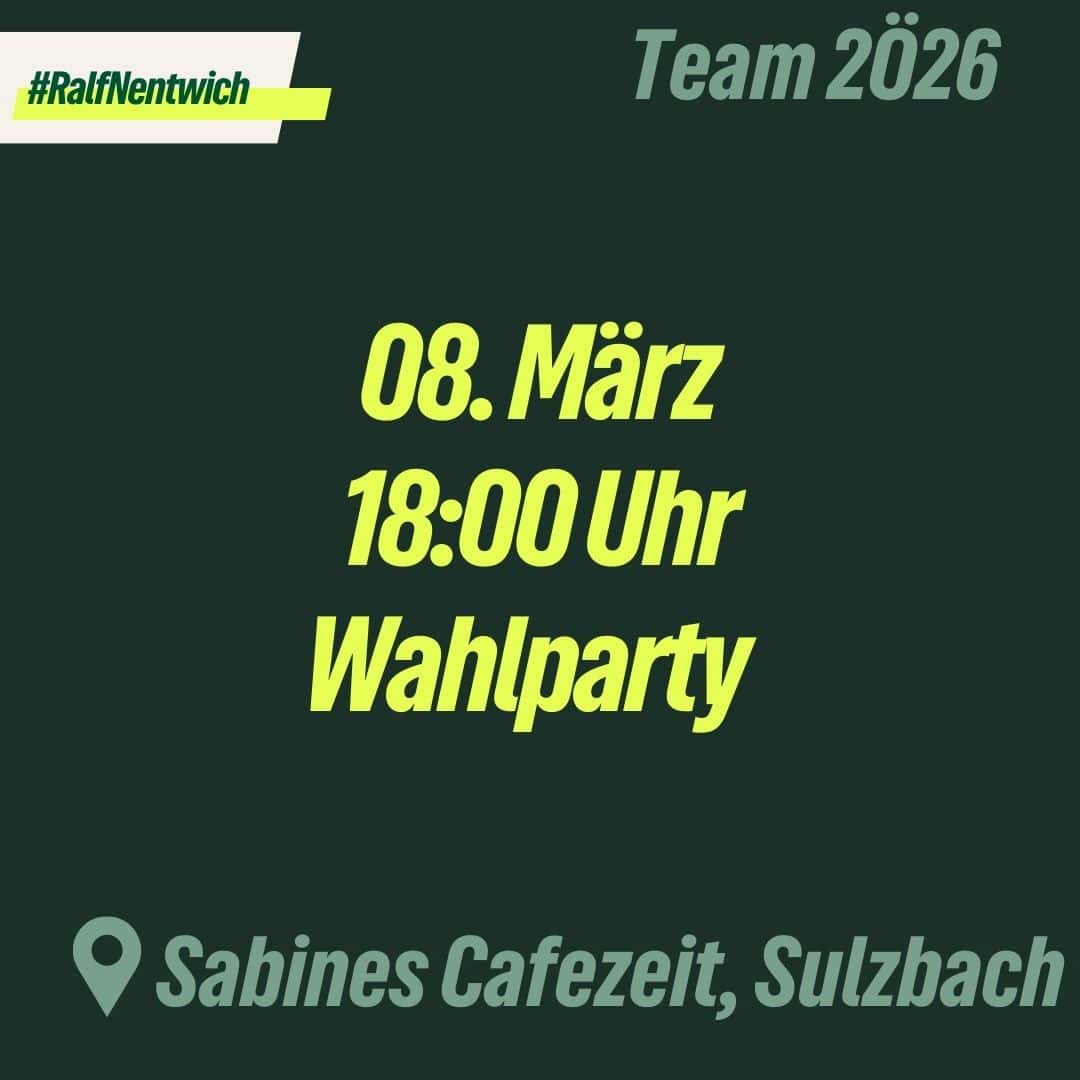 Wahlparty
