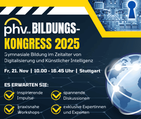 BILDUNGS-KONGRESS 2025