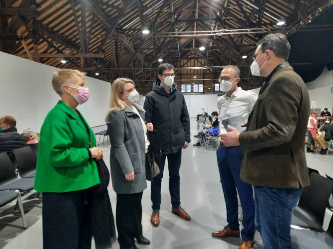 Kinderimpfungen starten im Rems-Murr-Kreis