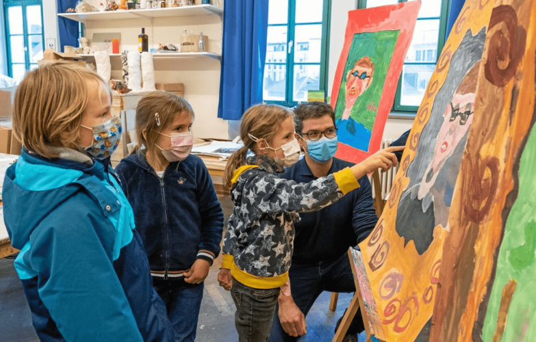 Jugendkunstschulen