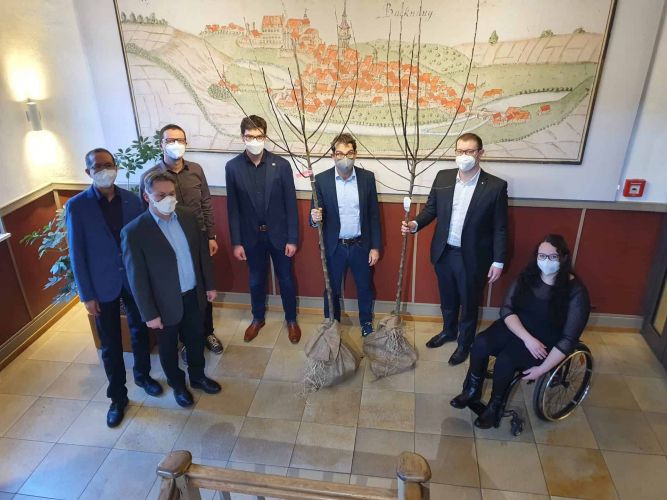 Backnang als Vorbild beim Klimaschutz