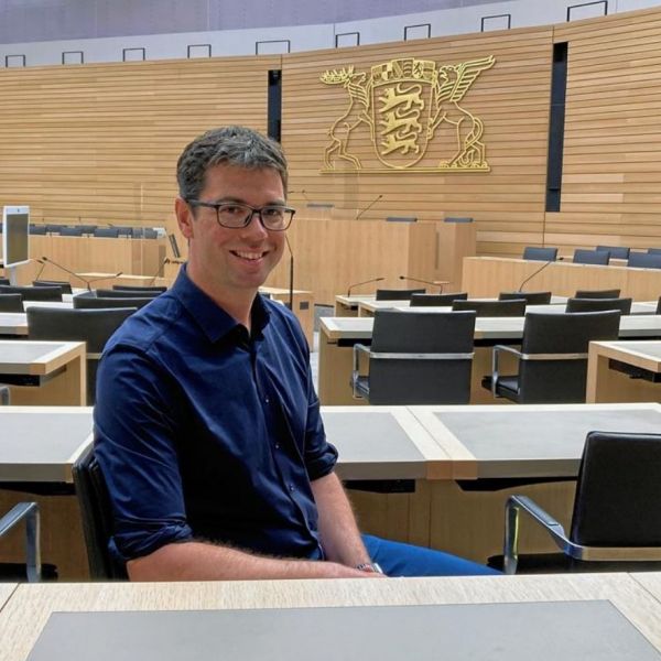 Ralf Nentwich spürt die Verantwortung