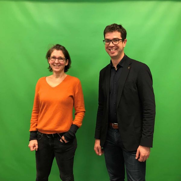 Besuch des Kreismedienzentrums im Crailsheim