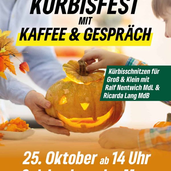 Kürbisfest