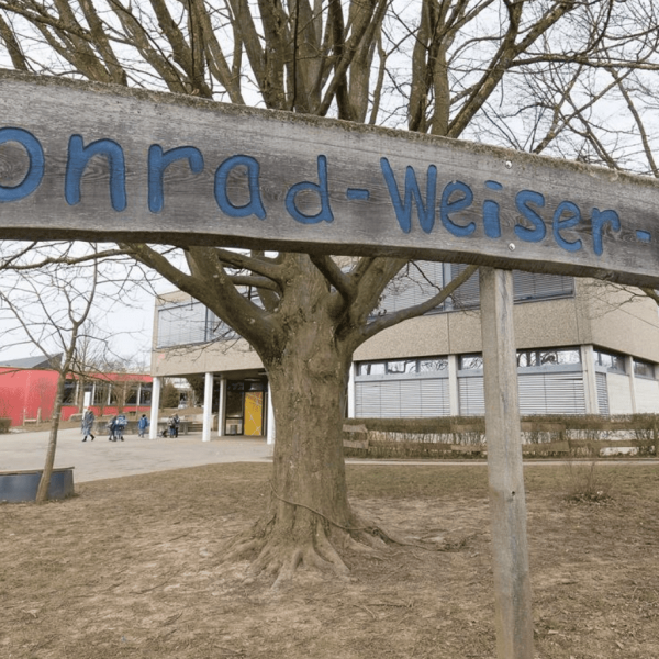 Zuschuss für die Gemeinde Aspach