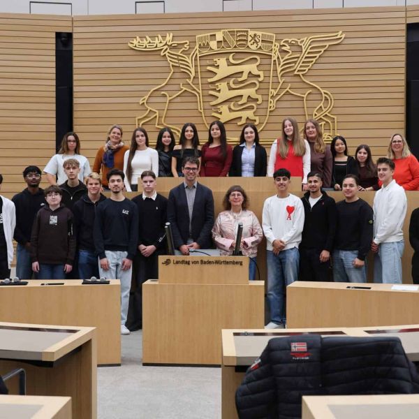 Gemeinschaftsschule in der Taus