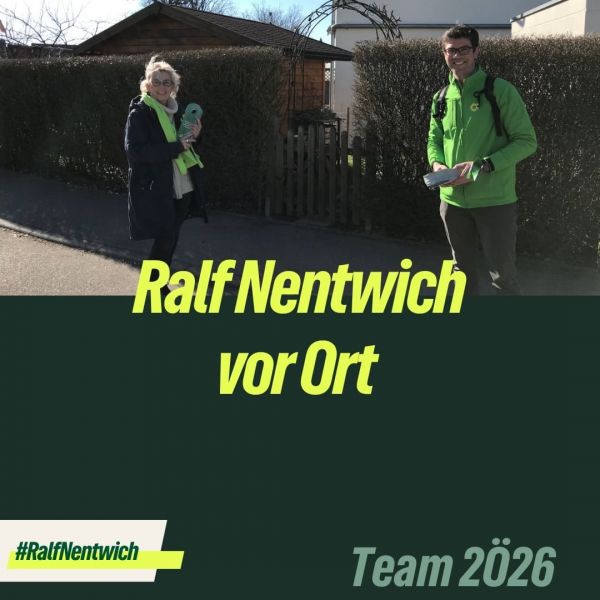 Grün in Allmersbach i.T.