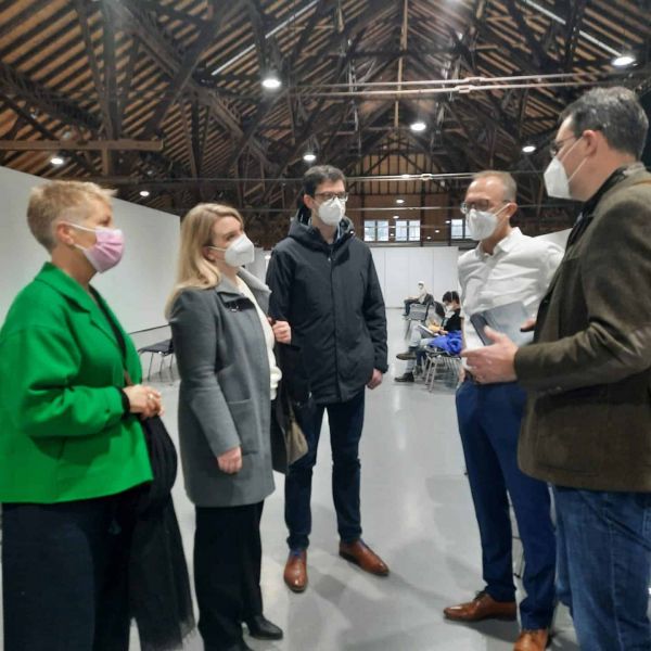 Kinderimpfungen starten im Rems-Murr-Kreis