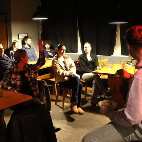 Jugend meets Politik