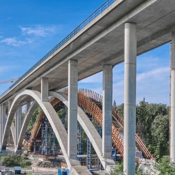 B14-Ausbau bei Backnang