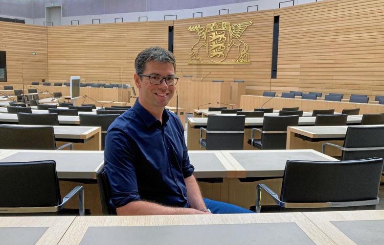 Ralf Nentwich spürt die Verantwortung